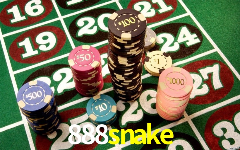 Experiência VIP 888snake