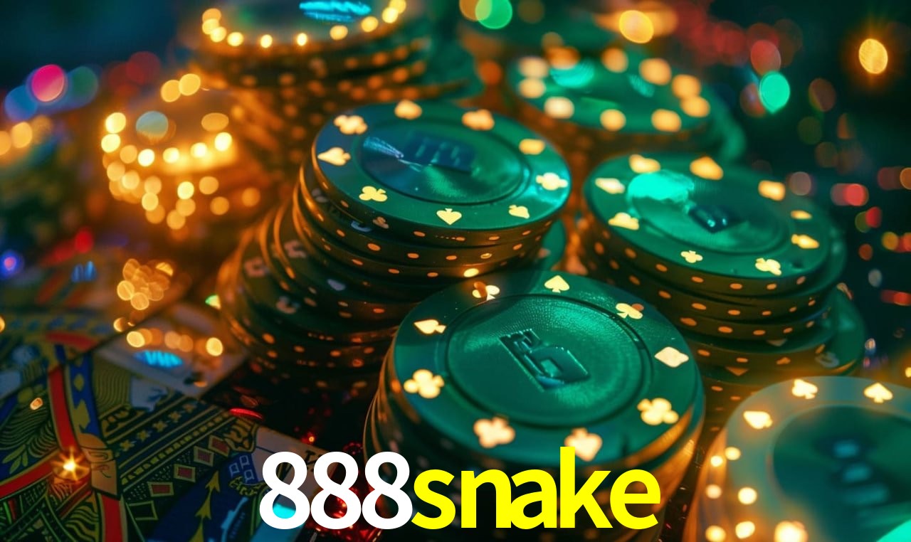 Bônus de Boas-vindas 888snake