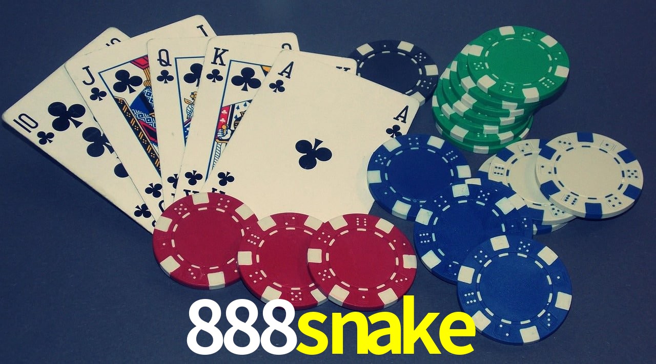 Welcome Bonus 888snake