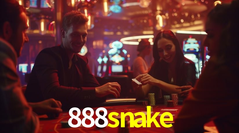 Inovações de Jogos na 888snake: O Futuro das Experiências Interativas