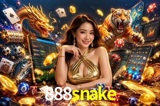Live Casino 888snake