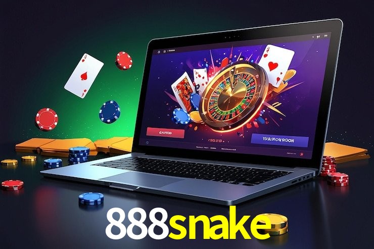 Design Responsivo 888snake