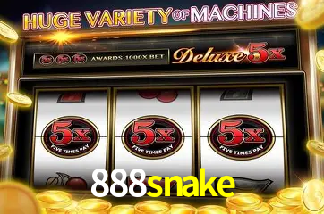 Descubra o Mundo do Cassino Online com 888snake