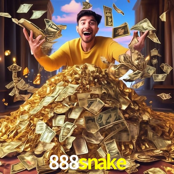 Bônus de Boas-vindas 888snake