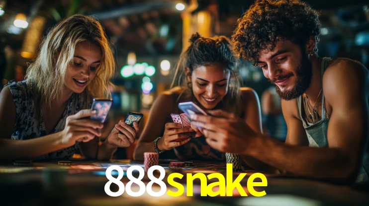 Welcome Bonus 888snake