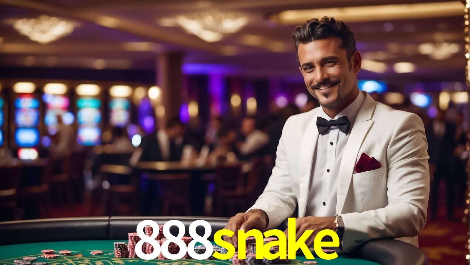 Login Seguro 888snake