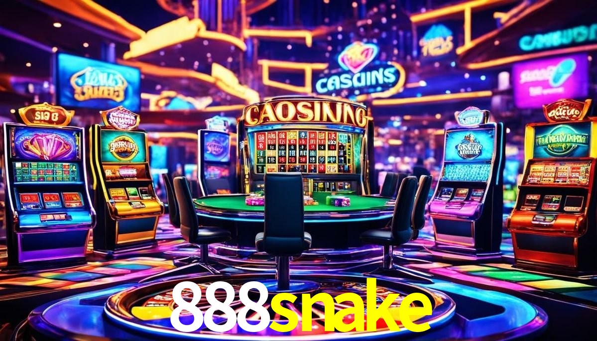 Apostas de Tênis 888snake