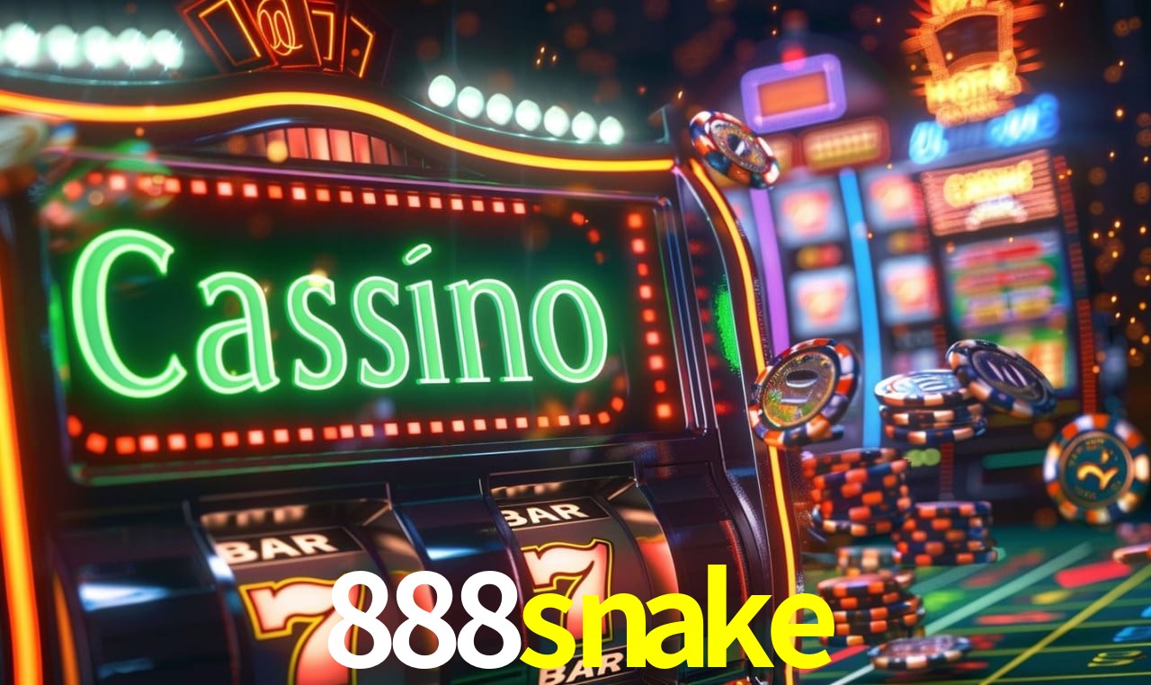 Jogos de Slot 888snake