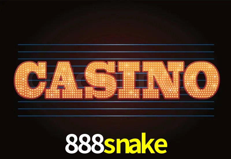 Apostas de Futebol 888snake