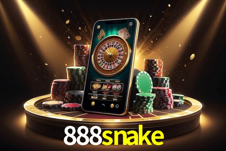 Casino Ao Vivo 888snake