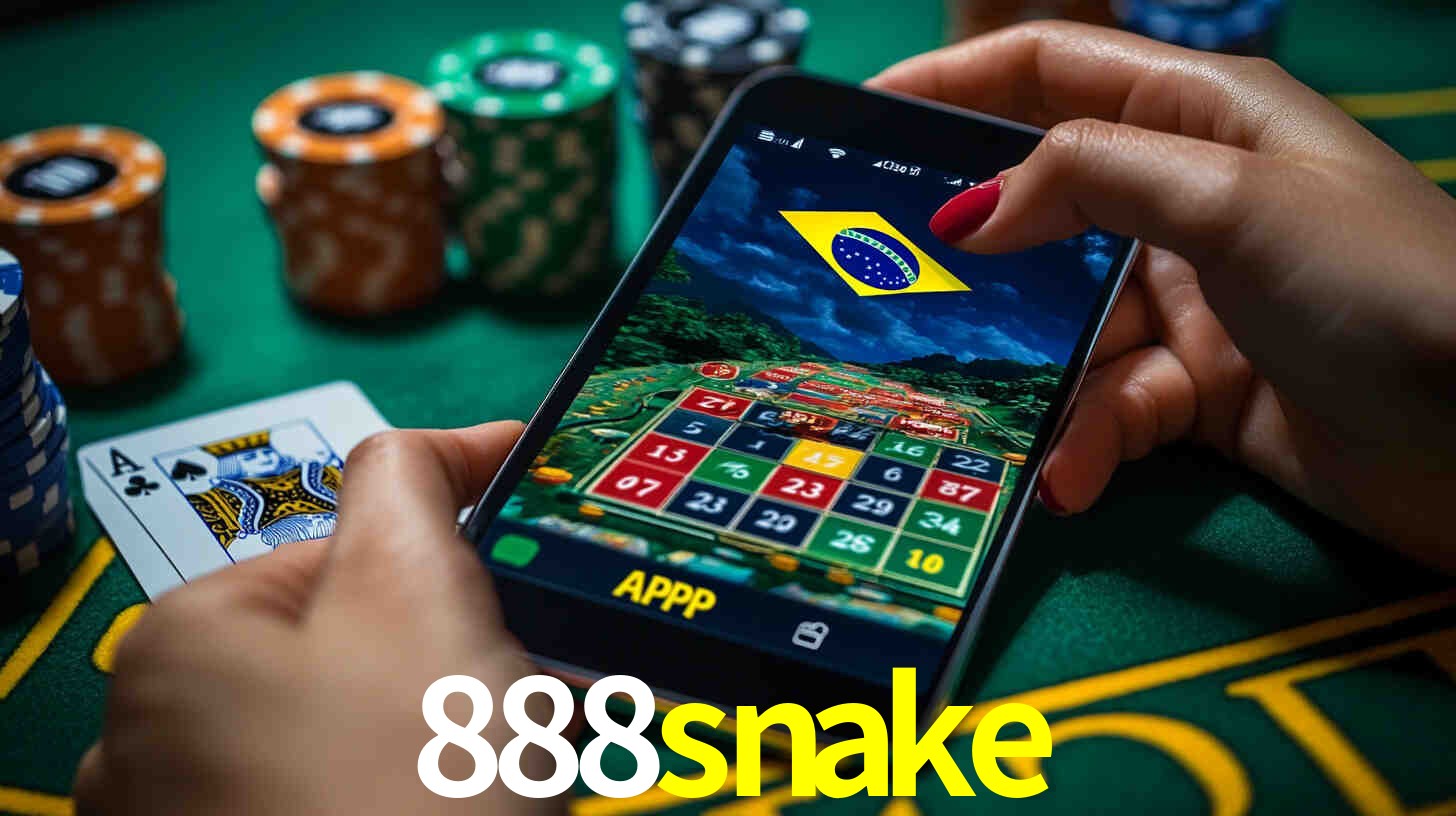 A Experiência Imersiva dos Cassinos Ao Vivo no 888snake