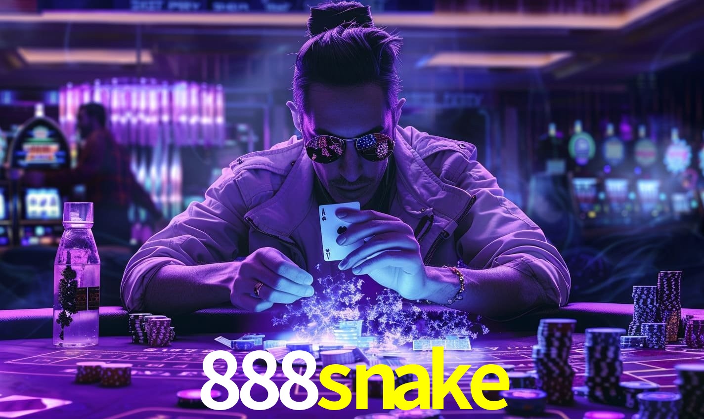 Blackjack Table 888snake