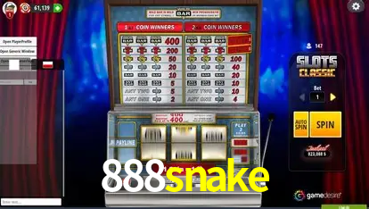 A Emoção da Loteria na 888snake: Uma Chance de Mudança de Vida