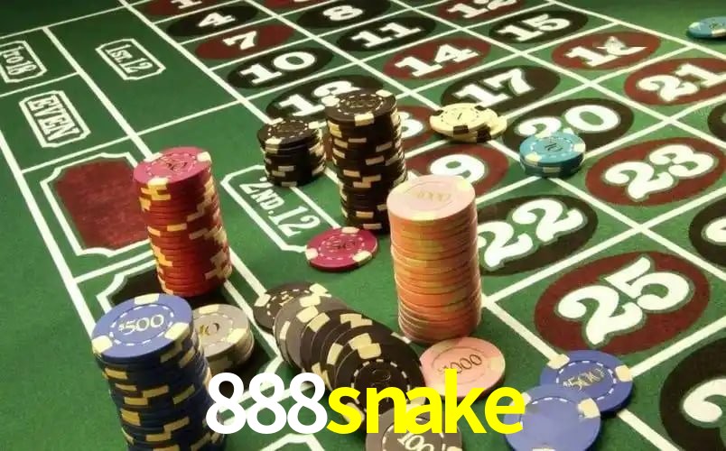 Provedores de Jogos 888snake