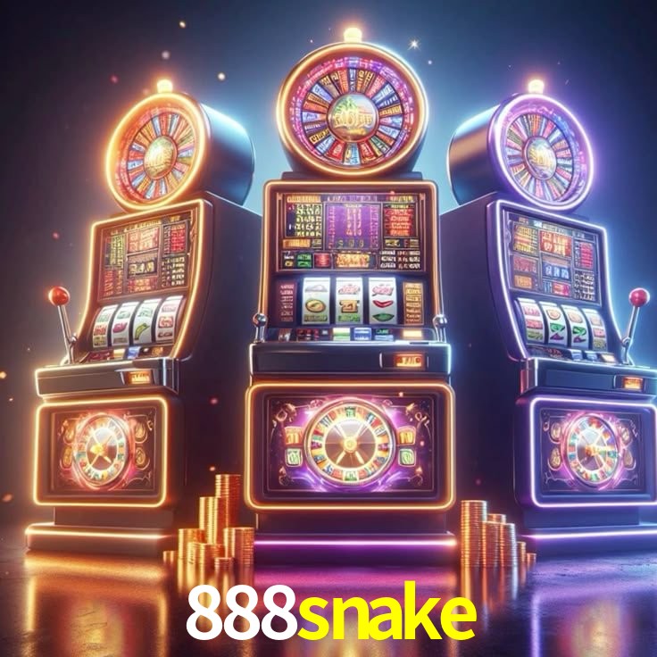 888snake: Jogos de Caça-Níqueis-Altas Recompensas, Roleta-Velocidade, Blackjack-Desafios Máximos