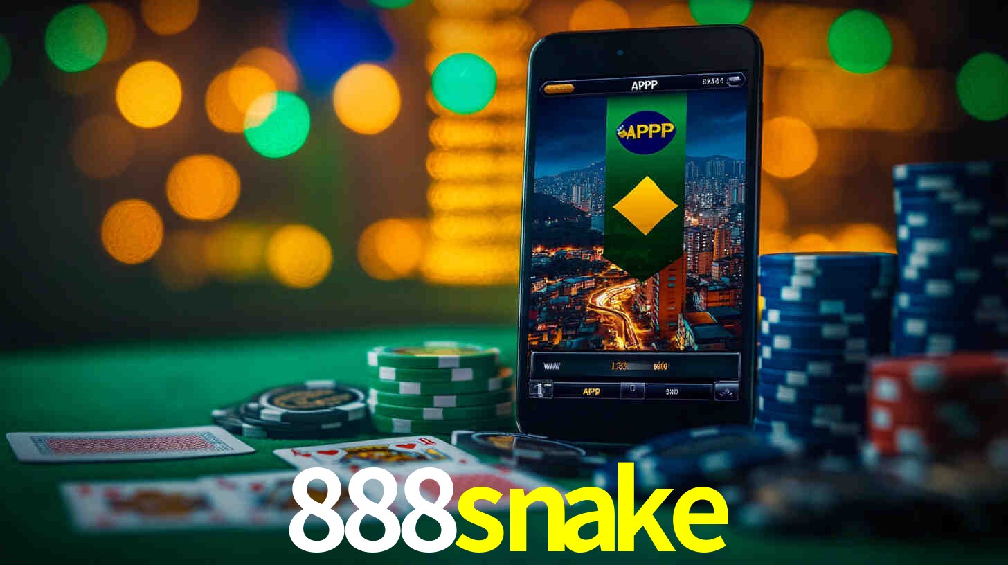 A Experiência Imersiva dos Cassinos Ao Vivo no 888snake