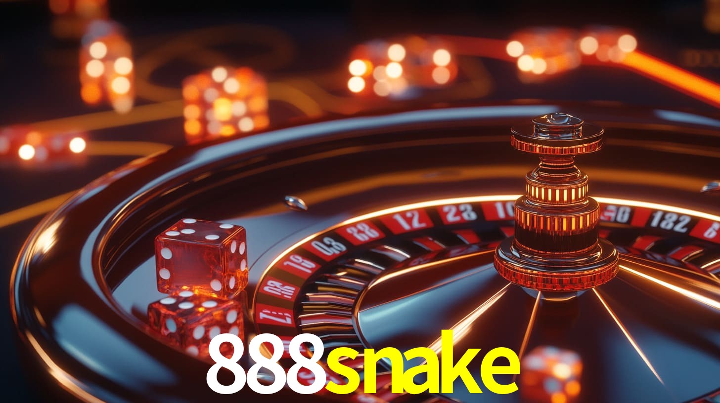 Roulette Table 888snake