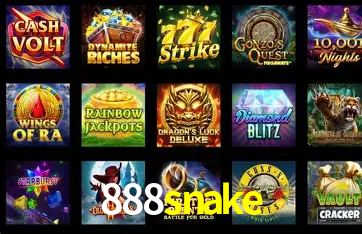 Descubra a Essência do 888snake: Nossa História e Compromissos