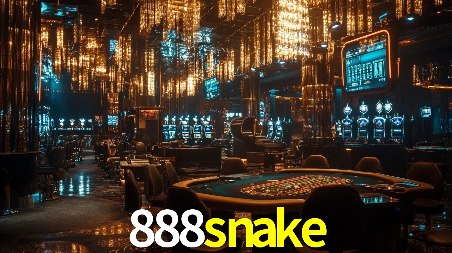 888snake: A Experiência de Casino com Jogos de Mesa ao Vivo