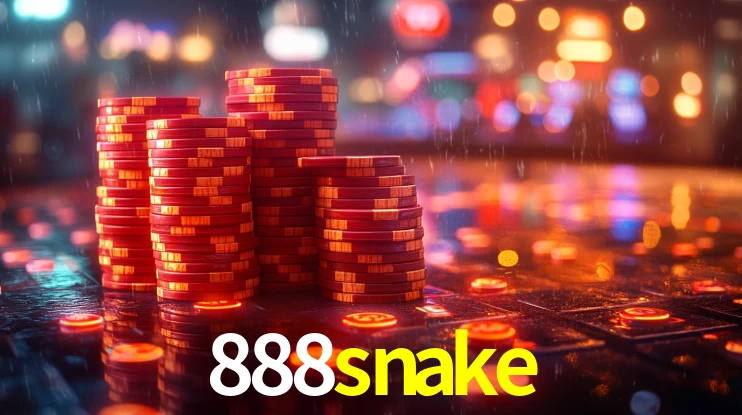 Sinta a adrenalina dos jogos de cassino com 888snake