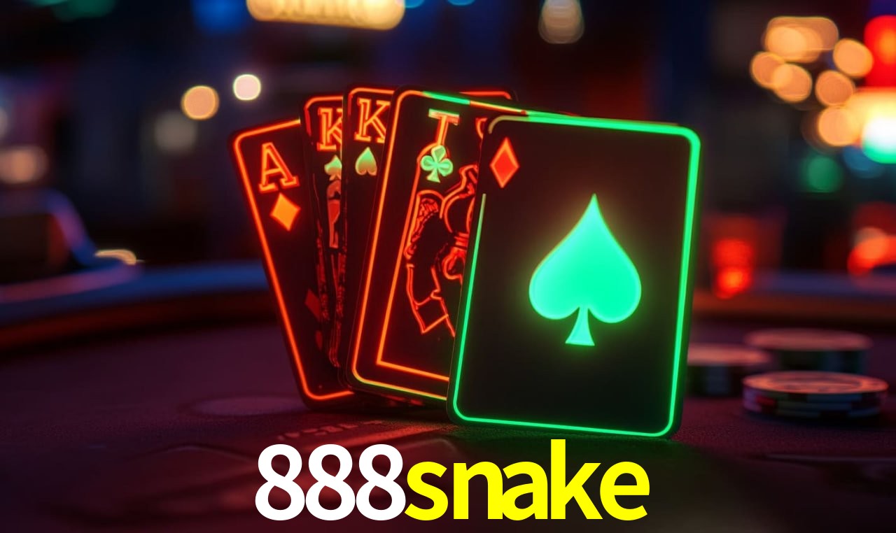 Casino Ao Vivo 888snake